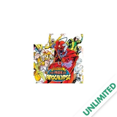 X-Men: Age of Apocalypse